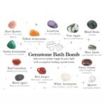 Gemstone Bath Bomb - Extreme Fragrance - Image 6