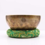 Hoop Cushion 20cm (for 22-26cm Singing Bowl) - Assorted Colours - Image 3