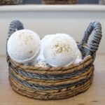 Banana Leaf & Hitam Raffia Basket- Set of 2 - Image 4