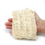 Sisal Sponge and Scrub - Soft Exfoliating Cushion - Image 4