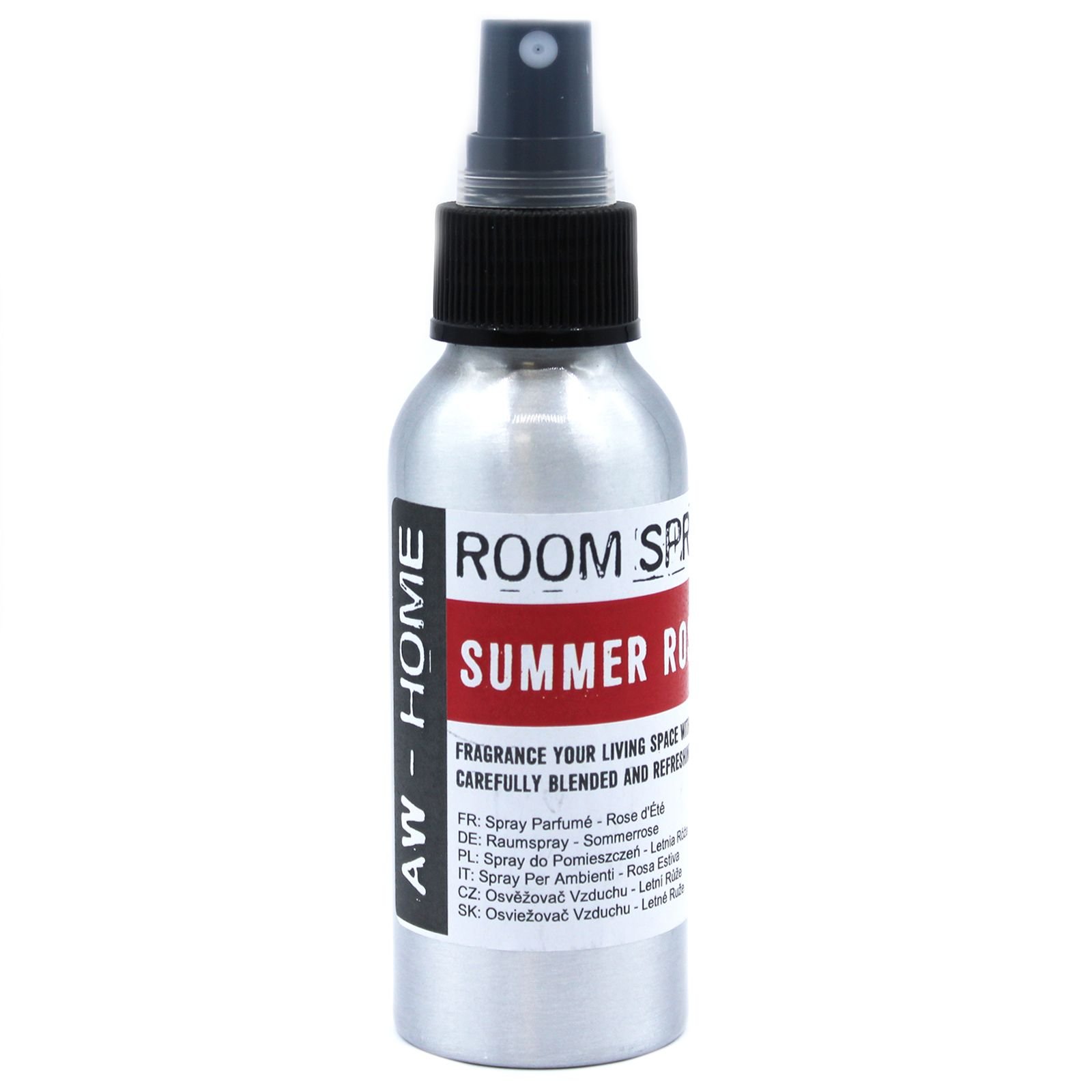bG9jYWw6Ly9tZWRpYS8xRy9DRC82MFIzMEMxRzZSUktDRDFHLzIzODVkOGJjLmpwZWc-1.jpg 100ml Room Spray - Summer Rose - Image 1