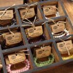 Power Bracelet - Honey Crystal - Image 4