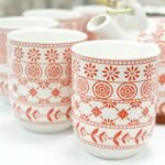 Herbal Teapot Set - Amber - Image 3