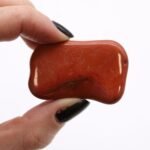 Large African Tumble Stones - Jasper - Red - Image 2