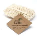 Sisal Sponge and Scrub - Soft Exfoliating Cushion - Image 5