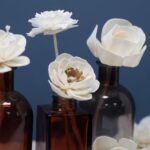 Natural Diffuser Flowers - Lrg Carnation on String - Image 7