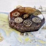 Orgonite Desk Power Packs - Buddha Chakra - Lrg - Image 3