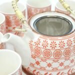 Herbal Teapot Set - Amber - Image 4