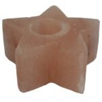 Salt Candle Holder - Star - Image 2