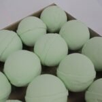 Lemon Eucalyptus Bath Bomb - Image 2