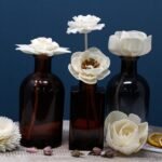 Natural Diffuser Flowers - Lrg Carnation on String - Image 6