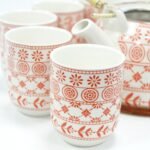Herbal Teapot Set - Amber - Image 5