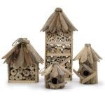 Driftwood Bee & Insect Box - Image 2