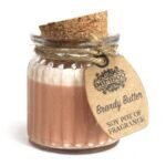Brandy Butter Soy Pot of Fragrance Candles - Image 4