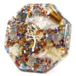 Orgonite Desk Power Packs - Tree of Life - Lrg - Image 2