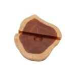 Lrg Gamal Wood Phone Holder - Natural - Image 2