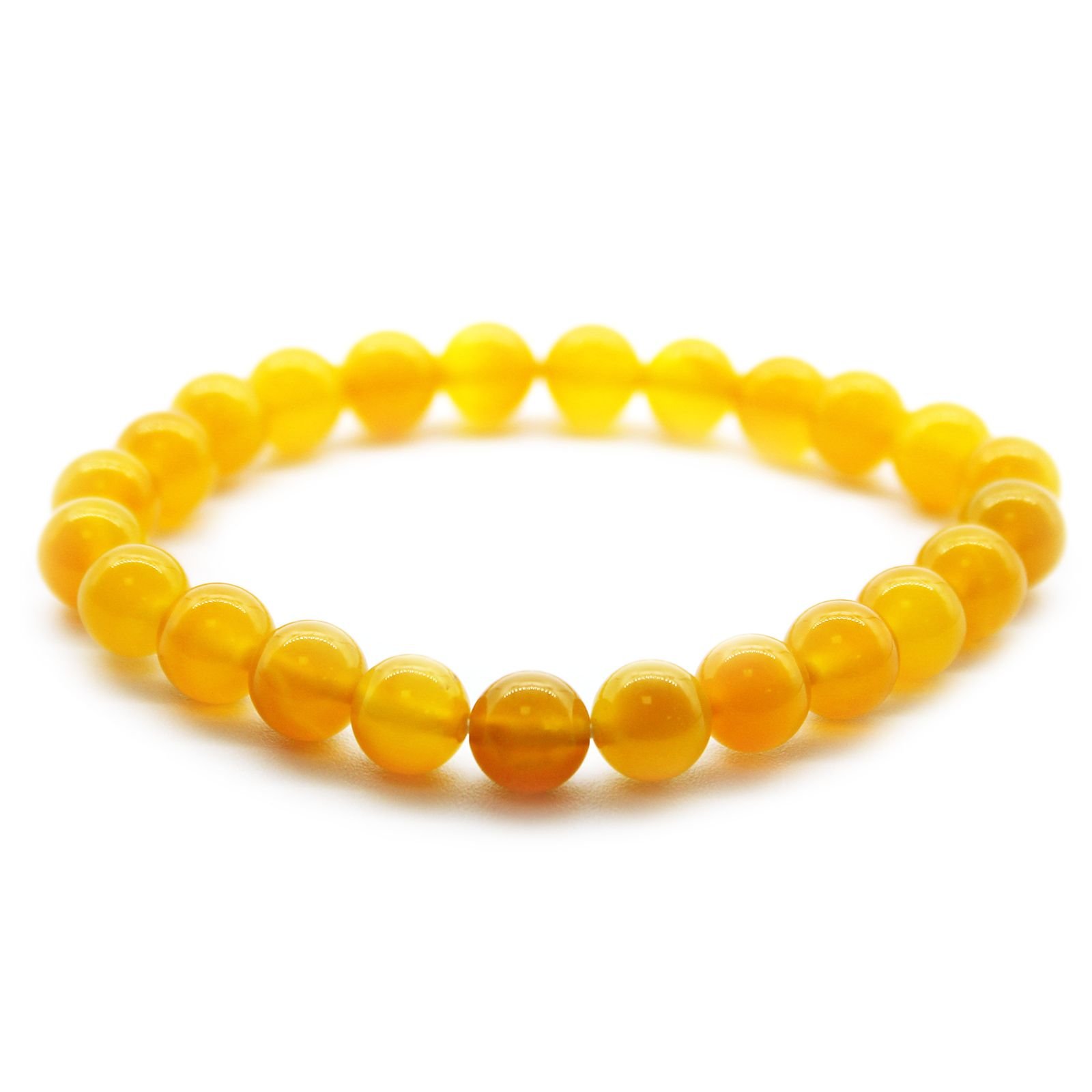 bG9jYWw6Ly9tZWRpYS8xSy9HRC82MFIzMEMxRzZHVktHRDFLLzBiOGRmNTY5LmpwZWc.jpg Power Bracelet - Honey Crystal - Image 1