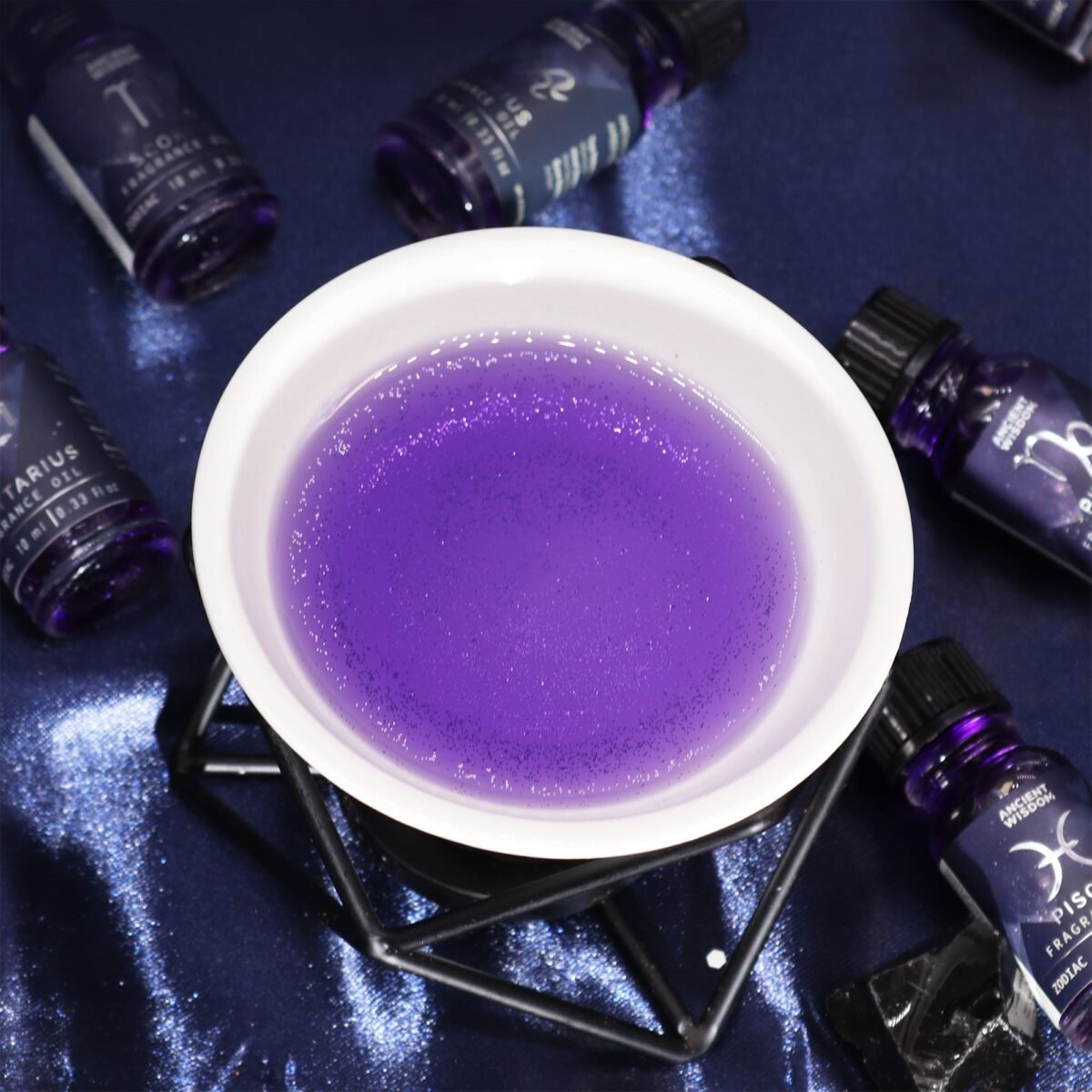 Zodiac Fragrance Oil 10ml - SAGITTARIUS - Image 2
