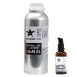 1 Litre Beard Oil - Spartan Hero - Condition! - Image 5