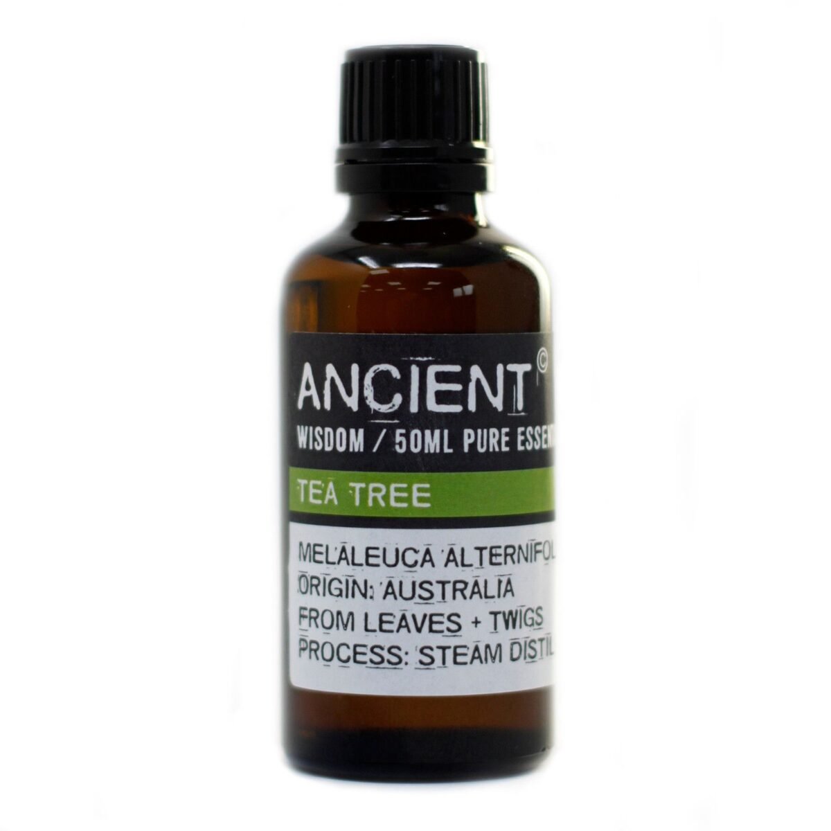 Tea Tree 50ml - Image 1