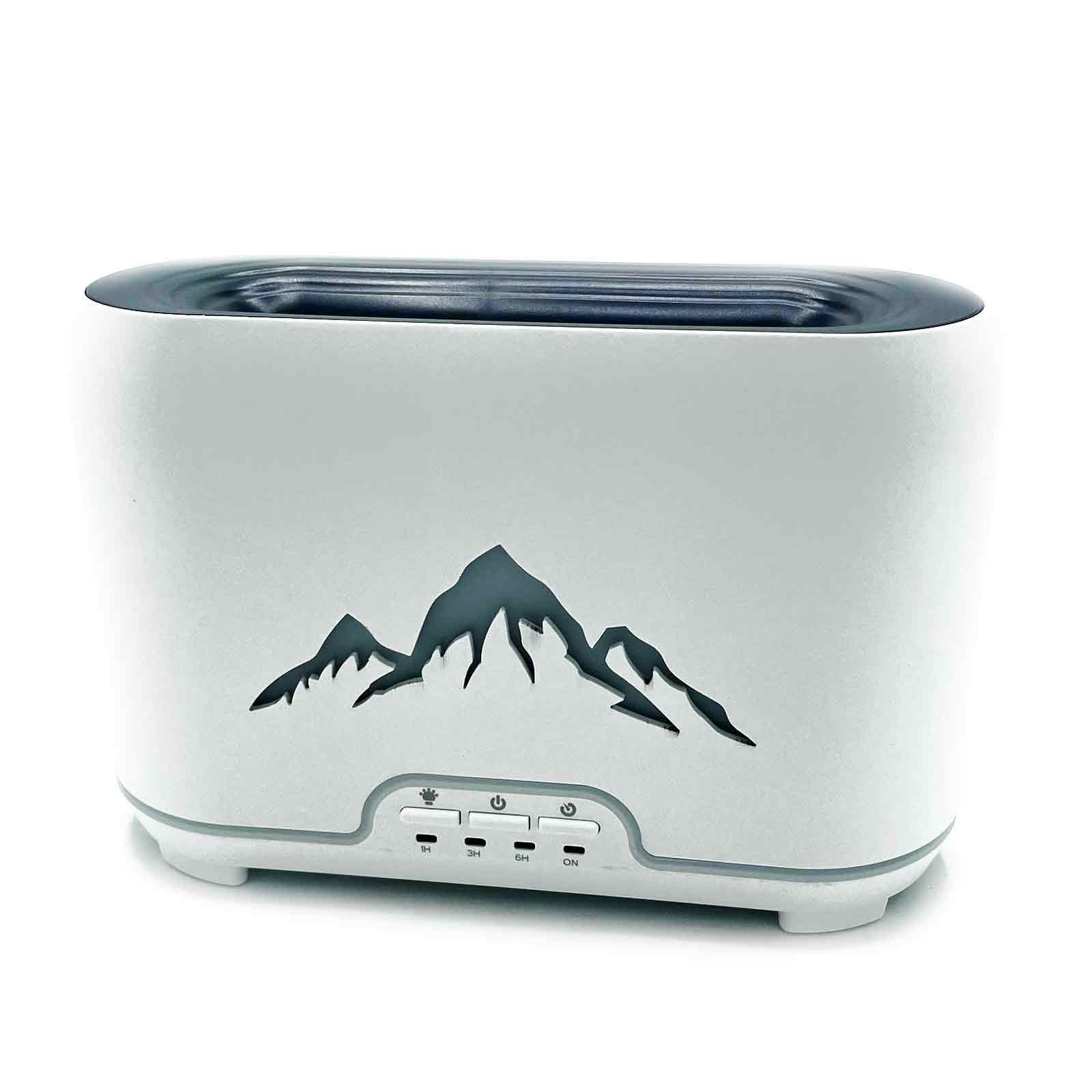 bG9jYWw6Ly9tZWRpYS8xTS9BQy82MFIzMEMxRzZSVktBQzFNL2ZkZTY1NGMwLmpwZWc-4.jpg Himalayas Aroma Diffuser - USB-C - Remote control - Flame Effect - Image 1