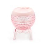 Pink Humidifer Mondo Planet - USB - Colour Change (down light) - Image 2