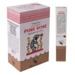 30g Golden Pure Rose Smudging Resin Sticks - Image 2