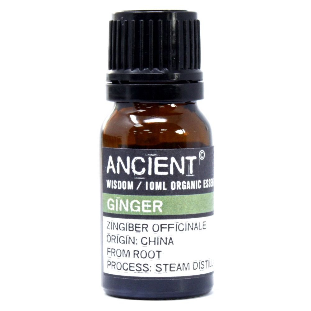 bG9jYWw6Ly9tZWRpYS8xTi8yRS82MFIzMEMxRzZDVjMyRTFOL2NmZWNhZDcwLmpwZWc.jpg Ginger Organic Essential Oil 10ml - Image 1