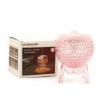 Pink Humidifer Mondo Planet - USB - Colour Change (down light) - Image 3