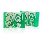 Handcrafted Soap Loaf  1.2kg  - Mango - Image 4