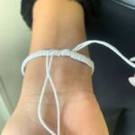 Handmade Friendship Bracelets - Friends Coconut Print (asst) - Image 2