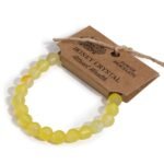 Power Bracelet - Honey Crystal - Image 5
