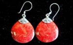 925 Silver Earrings - Ball Drops - Image 2