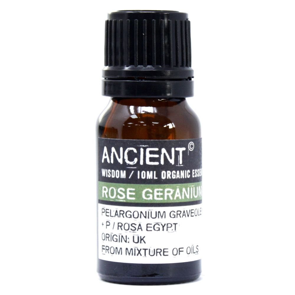 bG9jYWw6Ly9tZWRpYS8xUC8yRS82MFIzMEMxRzZDVjMyRTFQL2UyZWQ4NzhlLmpwZWc.jpg Rose Geranium Organic Essential Oil 10ml - Image 1