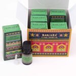 Banjara Indian Fragrance Oil 10ml - White Sage - Image 2