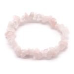 Chipstone Bracelet - Rose Quartz - Image 4