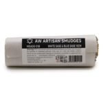 Smudge Stick - White Sage & Blue Sage 10cm - Image 2