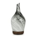 Aroma Atomiser - Glass Abstract Grey USB - Image 2
