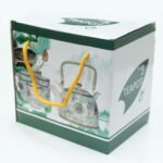 Herbal Teapot Set - Amber - Image 8