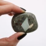 Large African Tumble Stones - Bloodstone - Sephtonite - Image 2