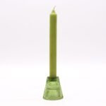 Flip Dinner Candle / Tealight Holder - Garden Jade - Image 3