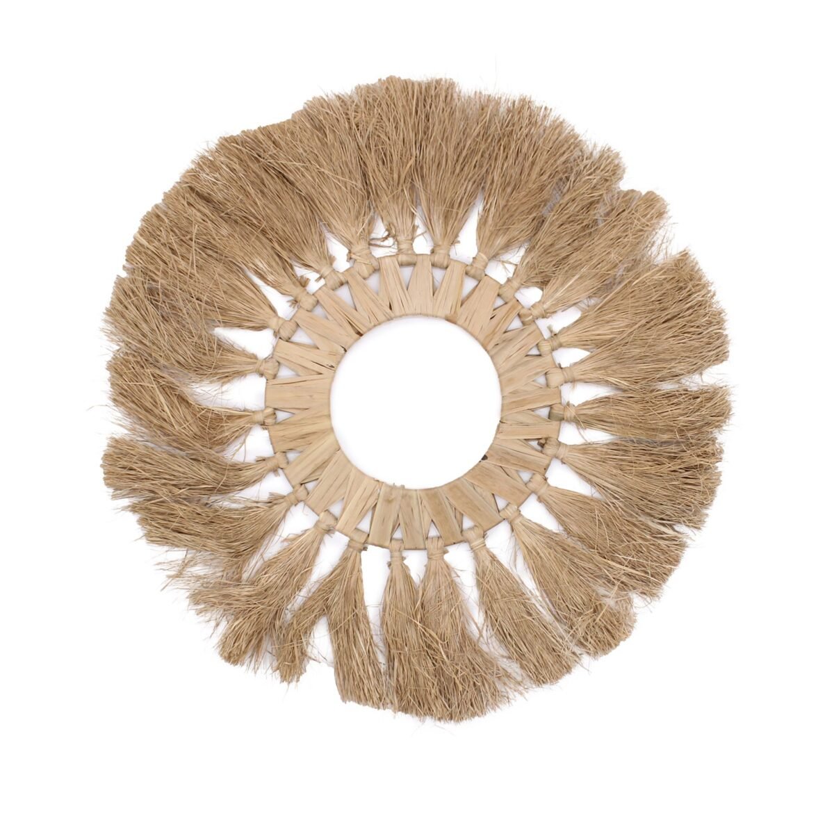Set of Six Natural Wall Art - Bintang Collection - Image 3