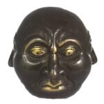 Fengshui - Four Face Buddha - 10cm - Image 4
