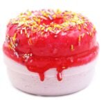 Strawberry & Banana Bath Donuts - Image 5