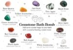 Gemstone Bath Bomb - Extreme Fragrance - Image 4