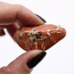 Medium African Tumble Stones - Light Jasper - Brecciated - Image 3