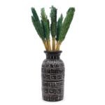 Cantal Grass Bunch - Teal - Image 3