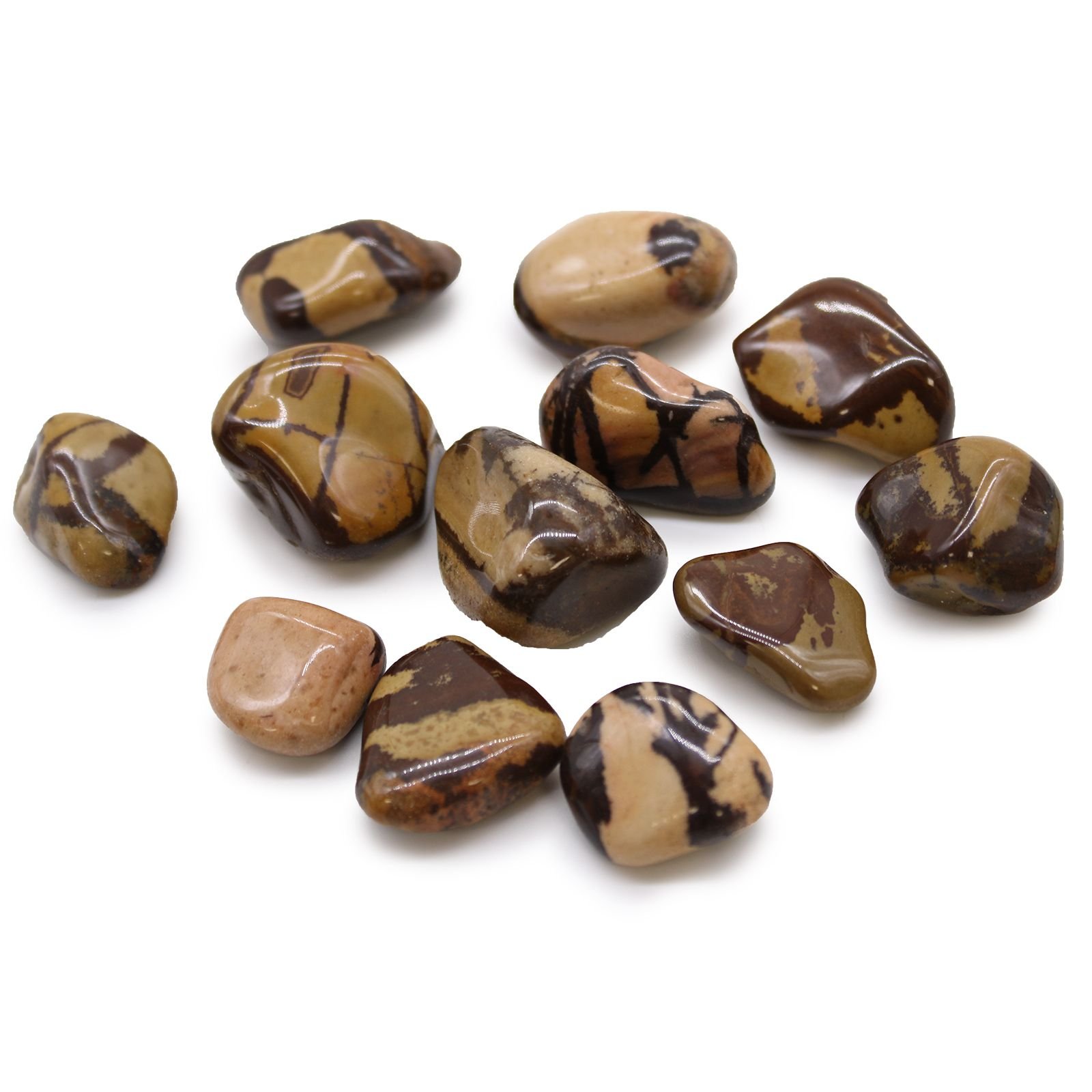 bG9jYWw6Ly9tZWRpYS9ISC9KRC82MFIzMEMxRzZSVEtKREhILzk4MGJhYjNkLmpwZWc-1.jpg Medium African Tumble Stones - Jasper Nguni - Image 1