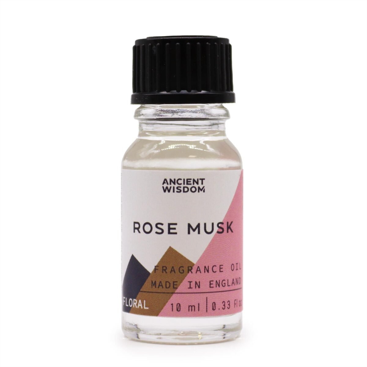 10ml Rose Musk Fragrance Oil - Image 2