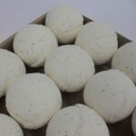 Simply Vanilla Bath Bomb - Image 3